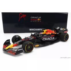   RED BULL - F1 RB18 TEAM ORACLE RED BULL RACING N 1 WORLD CHAMPION WINNER DUTCH GP 2022 MAX VERSTAPPEN