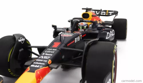 RED BULL - F1 RB18 TEAM ORACLE RED BULL RACING N 1 WORLD CHAMPION WINNER DUTCH GP 2022 MAX VERSTAPPEN
