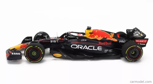 RED BULL - F1 RB18 TEAM ORACLE RED BULL RACING N 1 WORLD CHAMPION WINNER DUTCH GP 2022 MAX VERSTAPPEN