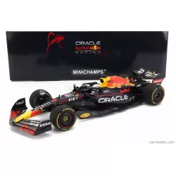   RED BULL - F1 RB18 TEAM ORACLE RED BULL RACING N 1 WINNER ITALY GP WORLD CHAMPION 2022 MAX VERSTAPPEN