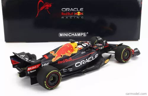 RED BULL - F1 RB18 TEAM ORACLE RED BULL RACING N 1 WINNER ITALY GP WORLD CHAMPION 2022 MAX VERSTAPPEN