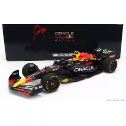   RED BULL- F1 RB18 TEAM ORACLE RED BULL RACING N 11 WINNER SINGAPORE GP 2022 SERGIO PEREZ