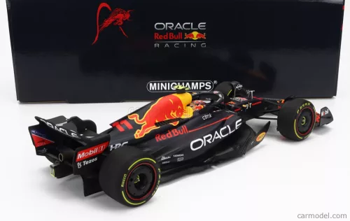 RED BULL- F1 RB18 TEAM ORACLE RED BULL RACING N 11 WINNER SINGAPORE GP 2022 SERGIO PEREZ