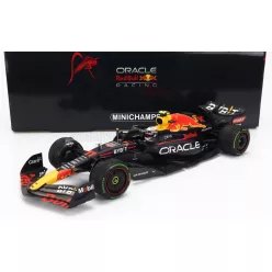   RED BULL - F1 RB18 TEAM ORACLE RED BULL RACING N 11 2nd JAPAN GP 2022 SERGIO PEREZ