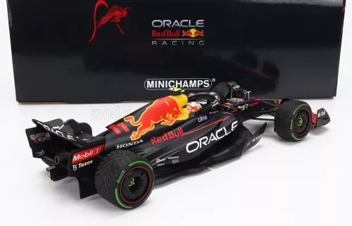 RED BULL - F1 RB18 TEAM ORACLE RED BULL RACING N 11 2nd JAPAN GP 2022 SERGIO PEREZ