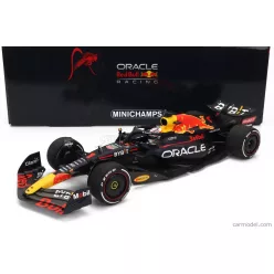   RED BULL F1 RB18 TEAM ORACLE RED BULL RACING N 1 WINNER AUSTIN USA GP WORLD CHAMPION 2022 MAX VERSTAPPEN