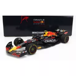   RED BULL - F1 RB18 TEAM ORACLE RED BULL RACING N 11 AUSTIN USA GP 2022 SERGIO PEREZ