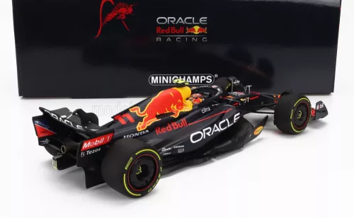 RED BULL - F1 RB18 TEAM ORACLE RED BULL RACING N 11 AUSTIN USA GP 2022 SERGIO PEREZ