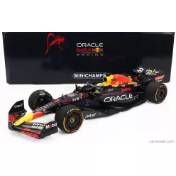   RED BULL - F1 RB18 TEAM ORACLE RED BULL RACING N 1 WINNER MEXICO GP WORLD CHAMPION 2022 MAX VERSTAPPEN