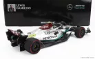 MERCEDES GP - F1 W13E TEAM MERCEDES-AMG PETRONAS F1 N 44 2nd BRAZILIAN GP 2022 LEWIS HAMILTON