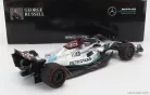MERCEDES GP - F1 W13E TEAM MERCEDES-AMG PETRONAS F1 N 63 WINNER BRAZILIAN GP 2022 GEORGE RUSSEL