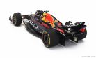 RED BULL  F1  RB18 TEAM ORACLE RED BULL RACING N 1 WINNER ABU DHABI GP WORLD CHAMPION 2022 MAX VERSTAPPEN  MATT BLUE YELLOW RED