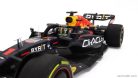 RED BULL  F1  RB18 TEAM ORACLE RED BULL RACING N 1 WINNER ABU DHABI GP WORLD CHAMPION 2022 MAX VERSTAPPEN  MATT BLUE YELLOW RED
