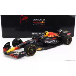   RED BULL F1 RB18 TEAM ORACLE RED BULL RACING N 11 3rd ABU DHABI GP 2022 SERGIO PEREZ