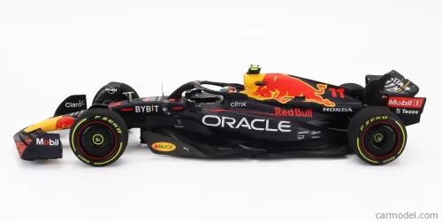 RED BULL F1 RB18 TEAM ORACLE RED BULL RACING N 11 3rd ABU DHABI GP 2022 SERGIO PEREZ