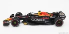RED BULL  F1  RB19 TEAM ORACLE RED BULL RACING N 11 SEASON 2023 SERGIO PEREZ  MATT BLUE