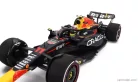 RED BULL  F1  RB19 TEAM ORACLE RED BULL RACING N 11 SEASON 2023 SERGIO PEREZ  MATT BLUE