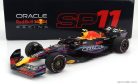 RED BULL  F1 RB19 TEAM ORACLE RED BULL RACING N 11 2nd MIAMI GP 2023 SERGIO PEREZ  MATT BLUE