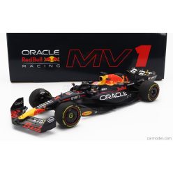   RED BULL  F1  RB19 TEAM ORACLE RED BULL RACING N 1 WORLD CHAMPION WINNER MONACO GP 2023 MAX VERSTAPPEN  MATT BLUE