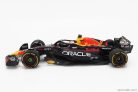 RED BULL  F1  RB19 TEAM ORACLE RED BULL RACING N 1 WORLD CHAMPION WINNER BELGIAN GP 2023 MAX VERSTAPPEN  MATT BLUE