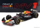 RED BULL  F1  RB19 TEAM ORACLE RED BULL RACING N 1 WORLD CHAMPION WINNER MONZA ITALY GP 2023 MAX VERSTAPPEN  MATT BLUE