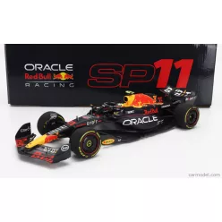   RED BULL  F1  RB19 TEAM ORACLE RED BULL RACING N 11 2nd MONZA ITALY GP 2023 SERGIO PEREZ
