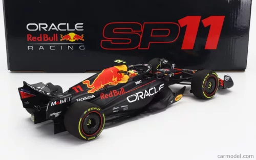 RED BULL  F1  RB19 TEAM ORACLE RED BULL RACING N 11 2nd MONZA ITALY GP 2023 SERGIO PEREZ