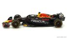 RED BULL  F1  RB19 TEAM ORACLE RED BULL RACING N 1 WORLD CHAMPION WINNER ABU DHABI GP 2023 MAX VERSTAPPEN  MATT BLUE