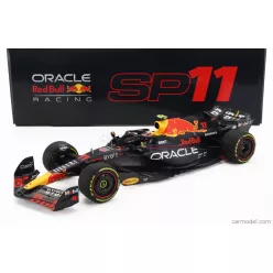   RED BULL  F1  RB19 TEAM ORACLE RED BULL RACING N 11 4th ABU DHABI GP 2023 SERGIO PEREZ