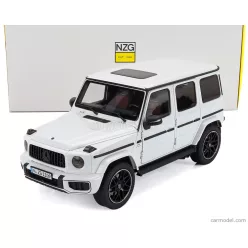 MERCEDES BENZ  G-CLASS G63 AMG (W465) 2025  POLAR WHITE