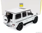 MERCEDES BENZ  G-CLASS G63 AMG (W465) 2025  POLAR WHITE