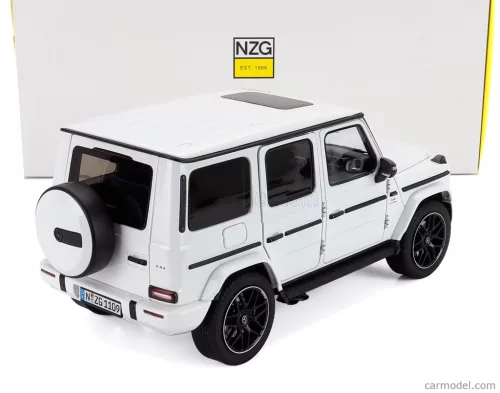 MERCEDES BENZ  G-CLASS G63 AMG (W465) 2025  POLAR WHITE
