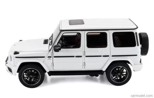 MERCEDES BENZ  G-CLASS G63 AMG (W465) 2025  POLAR WHITE
