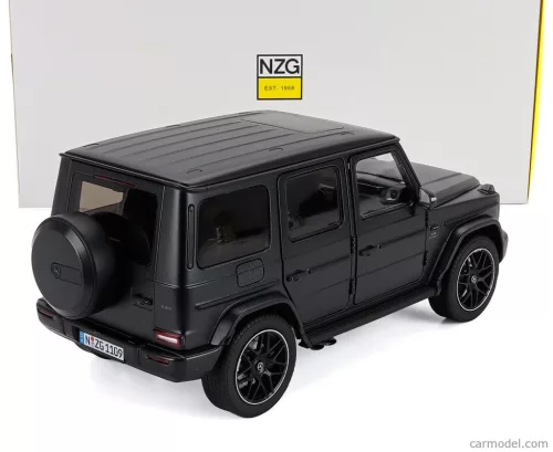 MERCEDES BENZ  G-CLASS G63 AMG (W465) 2025  NIGHT BLACK MAGNO