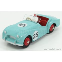 TRIUMPH  TR2 SPORT N 25 RACING 1958  VERY LIGHT GREEN