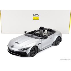   MERCEDES BENZ  SL-CLASS AMG 4.0L V8 BITURBO 585cv PureSpeed SPIDER OPEN 2025  SILVER