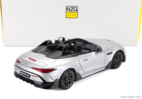 MERCEDES BENZ  SL-CLASS AMG 4.0L V8 BITURBO 585cv PureSpeed SPIDER OPEN 2025  SILVER