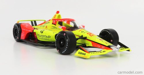 CHEVROLET  TEAM ANDRETTI AUTOSPORT N 29 INDIANAPOLIS INDY 500 SERIES 2022 DEVLIN DE FRANCESCO