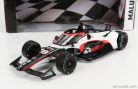 CHEVROLET  TEAM COYNE RACING N 18 INDIANAPOLIS INDY 500 SERIES 2022 DAVID MALUKAS