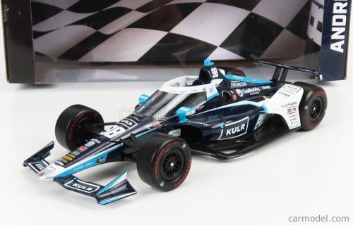 CHEVROLET  TEAM ANDRETTI AUTOSPORT N 98 INDIANAPOLIS INDY 500 SERIES 2022 MARCO ANDRETTI