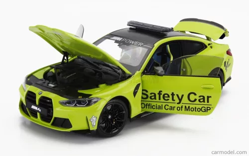 BMW  4-SERIES M4 COUPE (G82) SAFETY CAR MOTOGP SEASON 2020