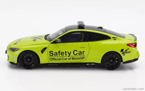 BMW  4-SERIES M4 COUPE (G82) SAFETY CAR MOTOGP SEASON 2020