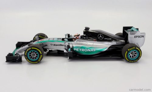 MERCEDES GP F1 W06 AMG PETRONAS N 44 WORLD CHAMPION WINNER CIRCUIT OF THE AMERICAS AUSTIN USA GP 2015 LEWIS HAMILTON