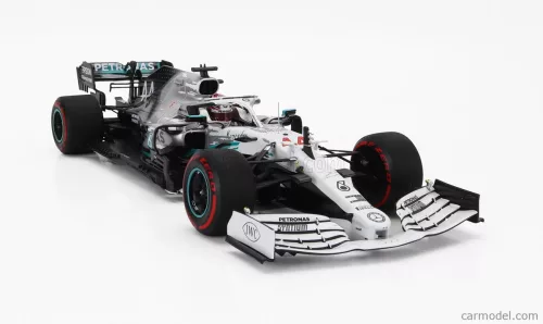 MERCEDES GP F1 W10 EQ POWER+ TEAM AMG PETRONAS MOTORSPORT N 44 WORLD CHAMPION GERMAN GP 2019 LEWIS HAMILTON