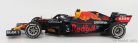 RED BULL F1 RB16B HONDA RA620H TEAM ASTON MARTIN N 33 WINNER ABU DHABI GP WITH PIT BOARD WORLD CHAMPION 2021 MAX VERSTAPPEN