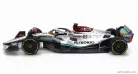 MERCEDES GP  F1 W13E TEAM MERCEDES-AMG PETRONAS F1 N 63 5th MIAMI GP 2022 GEORGE RUSSEL  SILVER GREEN