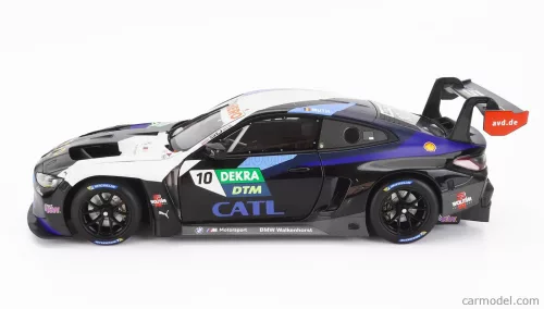 BMW 4-SERIES M4 GT3 TEAM WALKENHORST MOTORSPORT N 10 DTM SEASON 2022 ESTEBAN MUTH