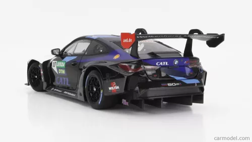 BMW 4-SERIES M4 GT3 TEAM WALKENHORST MOTORSPORT N 10 DTM SEASON 2022 ESTEBAN MUTH