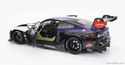 BMW 4-SERIES M4 GT3 TEAM WALKENHORST MOTORSPORT N 10 DTM SEASON 2022 ESTEBAN MUTH