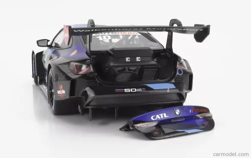 BMW 4-SERIES M4 GT3 TEAM WALKENHORST MOTORSPORT N 10 DTM SEASON 2022 ESTEBAN MUTH
